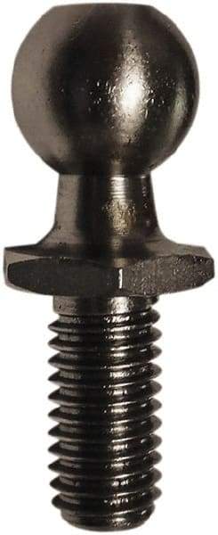 Associated Spring Raymond - 1.438" High Ball Stud - For Hydraulic Dampers & Gas Springs - USA Tool & Supply