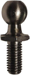 Associated Spring Raymond - 1.66" High Ball Stud - For Hydraulic Dampers & Gas Springs - USA Tool & Supply