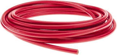 EastPenn - 4 Gauge Top Post Cable - Red, 25" Long - USA Tool & Supply