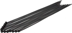 Value Collection - Cable Ties   Cable Tie Type: Standard Cable Tie    Material: Nylon - USA Tool & Supply