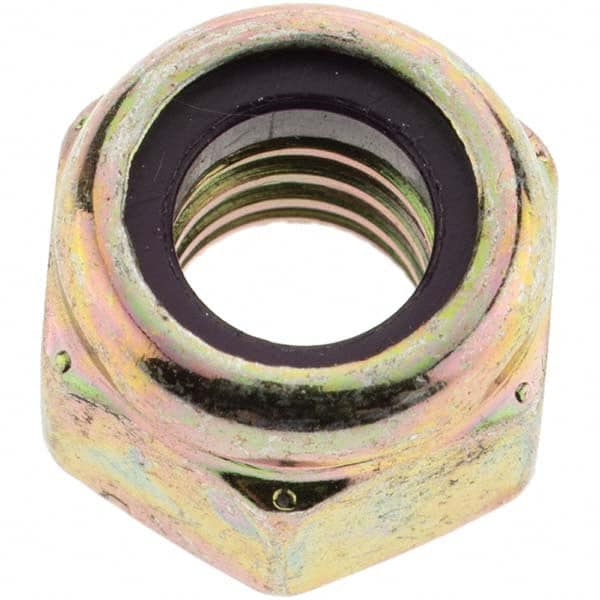 Value Collection - Lock Nuts System of Measurement: Inch Type: Hex Lock Nut - USA Tool & Supply