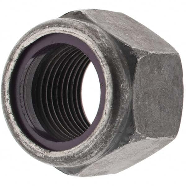 Value Collection - Lock Nuts System of Measurement: Inch Type: Hex Lock Nut - USA Tool & Supply