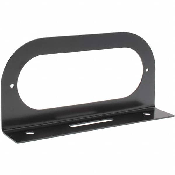 Value Collection - Automotive Replacement Parts Type: Mounting Brackets Application: For 6" Lights - USA Tool & Supply
