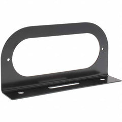 Value Collection - Automotive Replacement Parts Type: Mounting Brackets Application: For 6" Lights - USA Tool & Supply