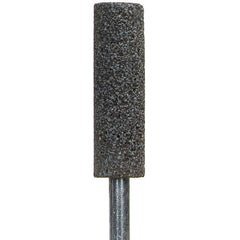 5/8″ × 2″ NorZon Mounted Point W197 24 Grit Zirconia Alumina - USA Tool & Supply