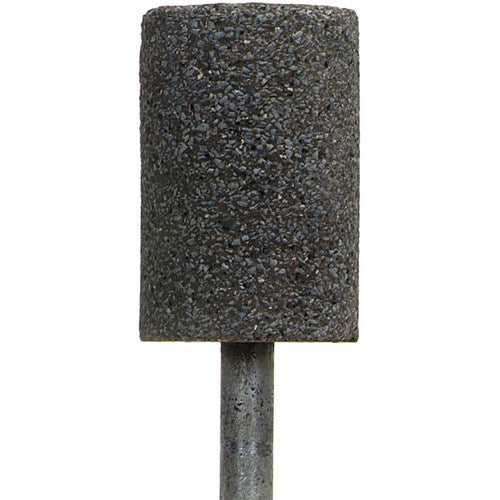 ‎1″ × 1-1/2″ Charger Mounted Point W221-30 Grit Zirconia Alumina/Aluminum Oxide - USA Tool & Supply