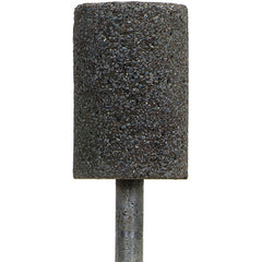 ‎1″ × 1-1/2″ Charger Mounted Point W221-30 Grit Zirconia Alumina/Aluminum Oxide - USA Tool & Supply