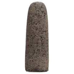 1″ × 3″ × 3/8″–24 Gemini Snagging Wheel Type 16 Cone 24 Grit Aluminum Oxide - USA Tool & Supply