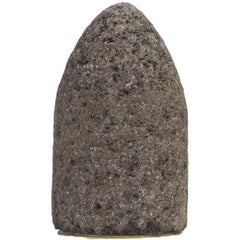 ‎1-1/2″ × 2-1/2″ × 3/8″-24 Gemini Snagging Wheel Type 16 Cone 24 Grit Aluminum Oxide - USA Tool & Supply