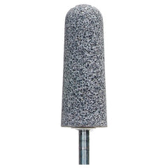 ‎1″ × 2-3/4″ 1/4″ Spindle Mounted Point A3 36 Grit - USA Tool & Supply