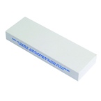 3/4 x 2 x 8" - Rectangular Shaped Arkansas Bench-Single Grit (Ultra Fine Grit) - USA Tool & Supply