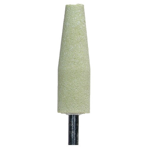 ‎3/4″ × 2-1/2″ Mounted Point Quantum Oil & Gas 36 Grit - USA Tool & Supply