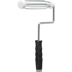 Krylon - 9" Wide Roller Frame - Metal Frame, Polypropylene Handle - USA Tool & Supply