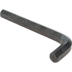 Value Collection - 3/4" Hex, Short Arm, Hex Key - 7-5/32" OAL, Alloy Steel, Inch System of Measurement - USA Tool & Supply