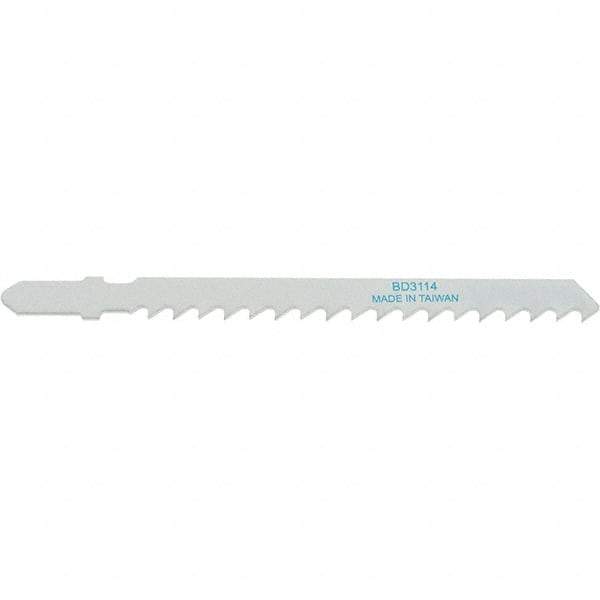 Value Collection - Jig Saw Blades Blade Material: Bi-Metal Blade Length (Inch): 4 - USA Tool & Supply