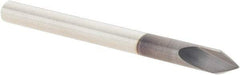 Value Collection - Engraving Cutters   Shank Diameter (Inch): 1/8    Overall Length (Inch): 2-1/2 - USA Tool & Supply