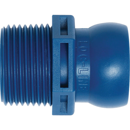 3/4″ BSPT 4 Piece - Coolant Hose System Component - USA Tool & Supply