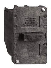 Schneider Electric - 2NO/NC, 3 Amp, Electrical Switch Contact Block - 240 VAC, Screw Terminal, For Use with XACA, XACA9 head - USA Tool & Supply