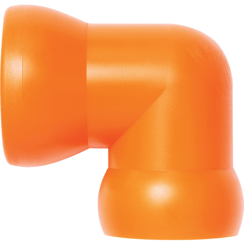 3/4″ Elbow 2 Piece - Coolant Hose System Component - USA Tool & Supply