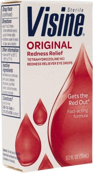 Johnson & Johnson - 1/2 oz Anti-Itch Relief Liquid - Comes in Bottle - USA Tool & Supply