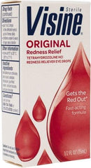 Johnson & Johnson - 1/2 oz Anti-Itch Relief Liquid - Comes in Bottle - USA Tool & Supply