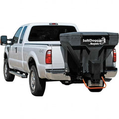 SaltDogg - Landscape Spreaders Type: Tailgate Capacity: 11 Cu. Ft. - USA Tool & Supply