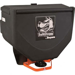 SaltDogg - Landscape Spreaders Type: Tailgate Capacity: 10 Cu. Ft. - USA Tool & Supply