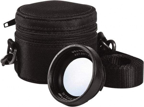 FLIR - Infrared Close Up Lens - Use with FLIR Exx Series Thermal Cameras & FLIR Exxbx Series Thermal Cameras - USA Tool & Supply