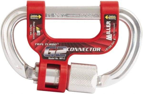 Miller - Fall Protection Connecting Unit - Use with Miller Fall Limiters - USA Tool & Supply