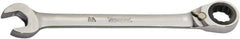 Proto - 13/16" 12 Point Combination Wrench - 0° Offset Angle, 11-7/16" OAL, Steel, Chrome Finish - USA Tool & Supply