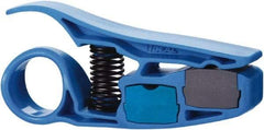 Ideal - Cable Preparation Tool - RG59 & RG6 Compatible - USA Tool & Supply