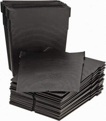 Quantum Storage - 5-1/2" Wide x 7" High, Black Bin Divider - Use with QSB802, QSB804, QSB806 - USA Tool & Supply