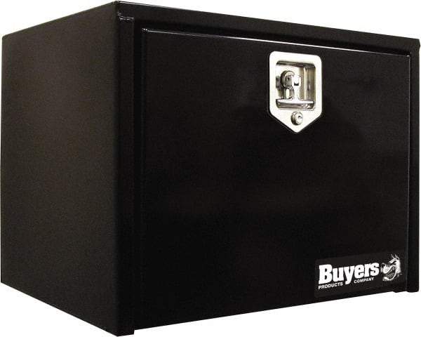 Buyers Products - 18" Wide x 16" High x 14" Deep Underbed Box - Fits All Trucks - USA Tool & Supply