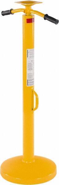 Vestil - 50,000 Lbs. Static Capacity Trailer Stabilizing Jack - 50,000 Lbs. Static Capacity Trailer Stabilizing Jack - USA Tool & Supply