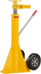 Vestil - 100,000 Lbs. Static Capacity Trailer Stabilizing Jack - 100,000 Lbs. Static Capacity Trailer Stabilizing Jack - USA Tool & Supply