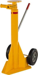 Vestil - 125,000 Lbs. Static Capacity Trailer Stabilizing Jack - 125,000 Lbs. Static Capacity Trailer Stabilizing Jack - USA Tool & Supply