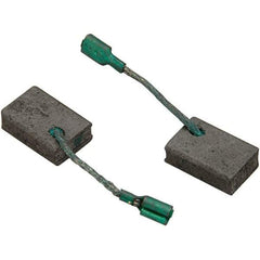 Dynabrade - Air Belt Sander Brush Set - Use with 40615 - USA Tool & Supply