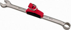 Proto - 12mm 12 Point Combination Wrench - 7-45/64" OAL, Steel, Satin Finish - USA Tool & Supply
