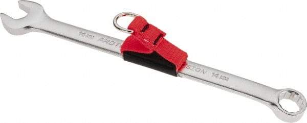 Proto - 14mm 12 Point Combination Wrench - 8-13/16" OAL, Steel, Satin Finish - USA Tool & Supply