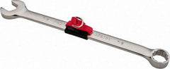 Proto - 7/8" 12 Point Combination Wrench - 12-1/2" OAL, Steel, Satin Finish - USA Tool & Supply