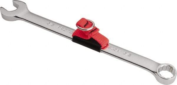 Proto - 5/8" 12 Point Combination Wrench - 9-1/2" OAL, Steel, Satin Finish - USA Tool & Supply