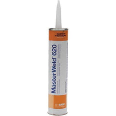 Made in USA - 10.6 oz Caulk/Sealant - Paintable - USA Tool & Supply