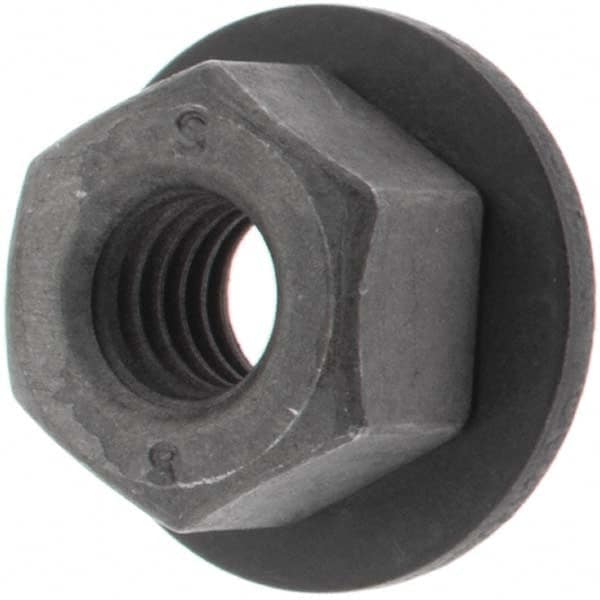 Value Collection - Washer Lock Nuts For Use With: Threaded Fasteners System of Measurement: Metric - USA Tool & Supply