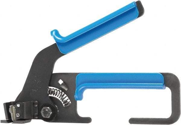 Panduit - Steel Cable Tie Installation Tool - Manual Actuation - USA Tool & Supply