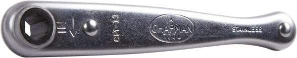 Chapman - Midget Ratchet - 3-1/2" OAL - USA Tool & Supply