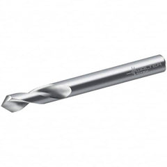 Walter-Titex - 20mm Body Diam, 90°, 131mm OAL, Solid Carbide Spotting Drill - USA Tool & Supply