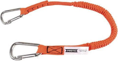 Proto - Tethered Tool Lanyard - Carabiner Connection - USA Tool & Supply