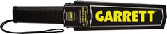 Garrett Metal Detectors - 1' Depth Detection Super Scanner V Magnetic Locator - 16-1/2" Long - USA Tool & Supply