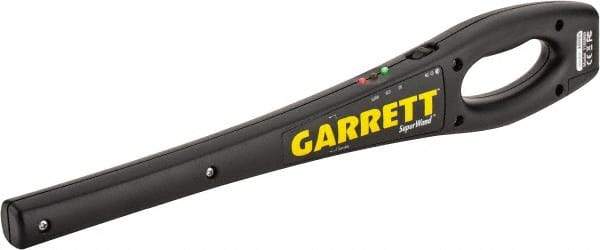 Garrett Metal Detectors - 1' Depth Detection SuperWand Magnetic Locator - 19" Long - USA Tool & Supply
