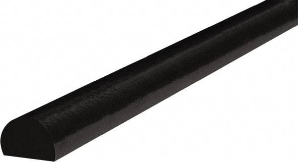 PRO-SAFE - Polyurethane Foam Type C Surface Guard - Black - USA Tool & Supply
